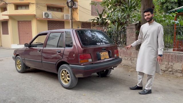 Suzuki Khyber Review | Bike K Budget mai Gari  😍