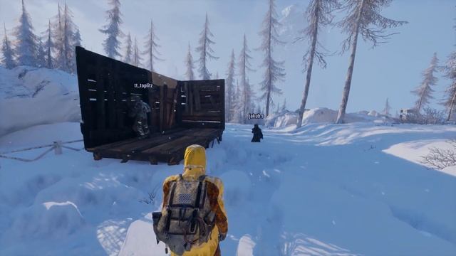 Трейлер Permafrost (Steam)