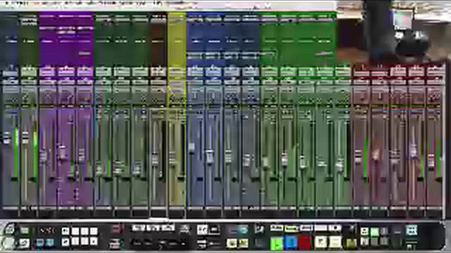 Chris Lord-Alge Teaches Rock Mixing 1-2