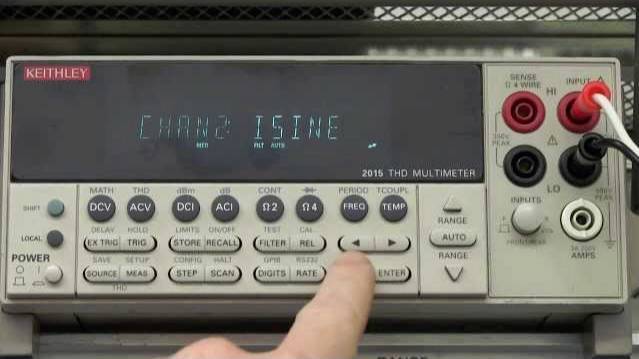 EEVblog #478 - Keithley 2015 THD Multimeter Teardown