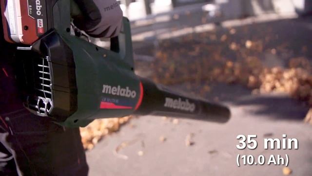 Metabo Cordless Leaf Blower LB 18 LTX BL