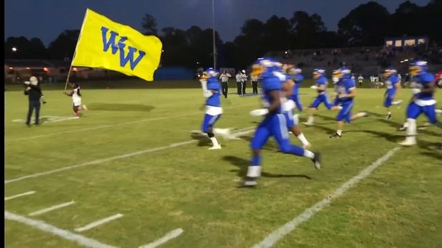 Game Night Live 2020: Week 11 - Washington-Wilkes vs. Lincoln County