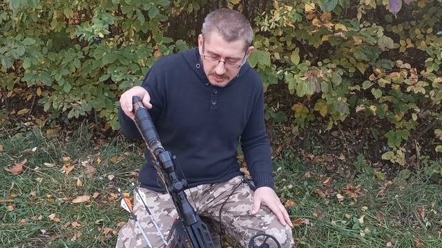 BARNETT HYPER WHITETAL 410 Compound Crossbow - Kladková Kuš