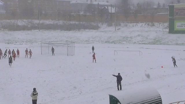 ⚽ Обзор матча ЧКО по футболу «Шахтёр» - «Заря-УОР»