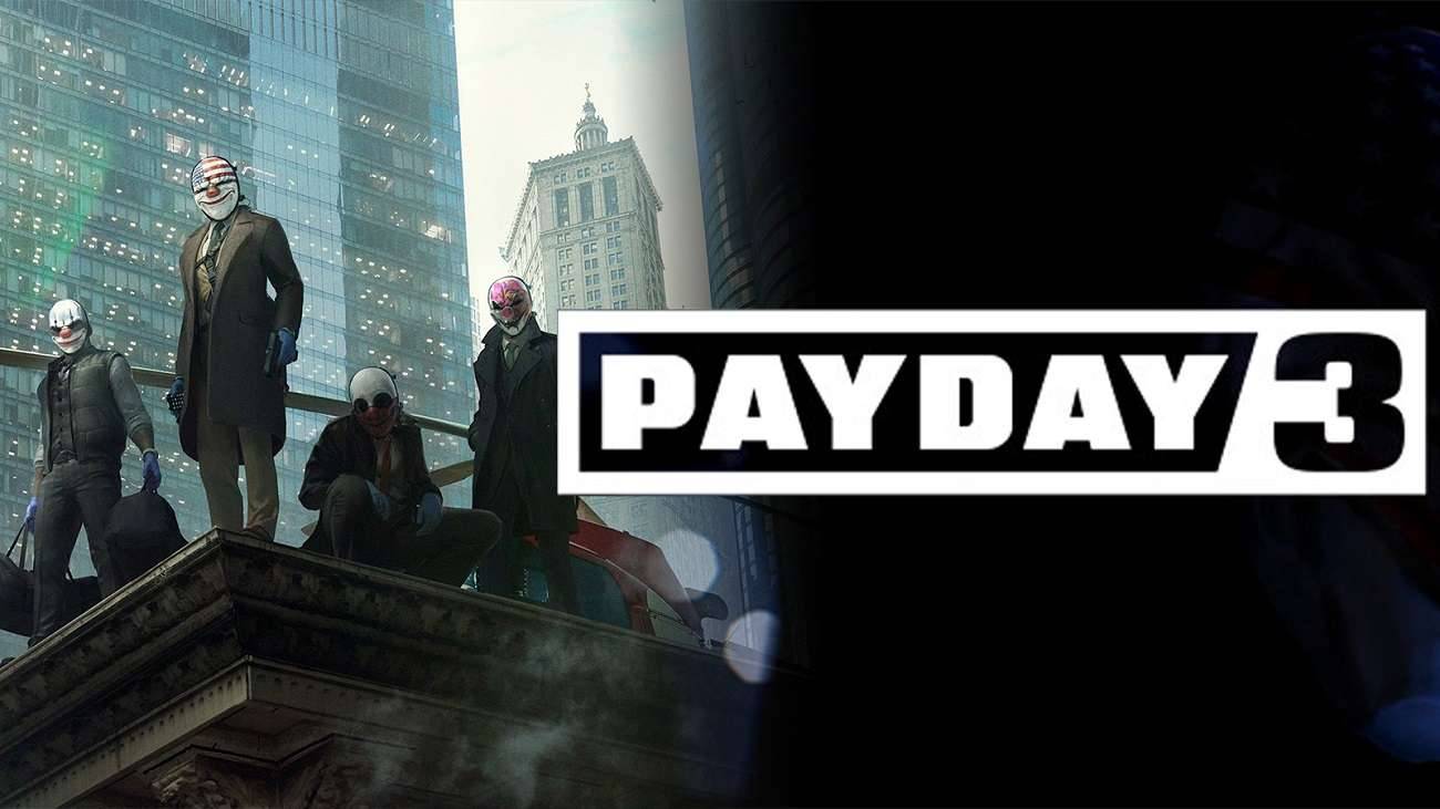 ДЕНЬ ЗАРПЛАТЫ///PAYDAY3///ПРОХОЖДЕНИЕ