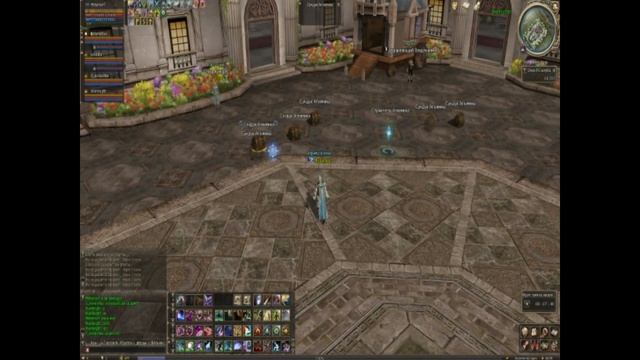 Lineage II - сервер Raid - мини окно с рамкой 01 и 15.02.2015 и 16.03.2015 и 19.06.2018