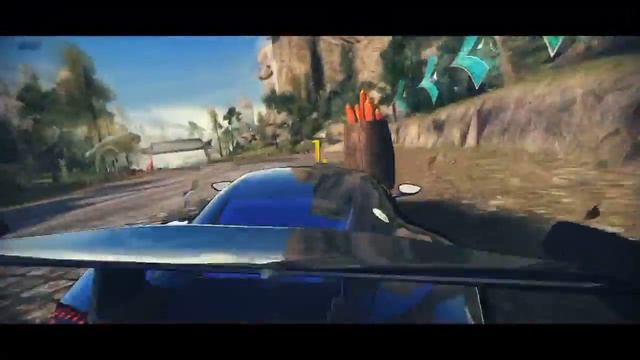 Asphalt 8 airborne 2019 Aston Martin Vulcan tested The GREAT WALL