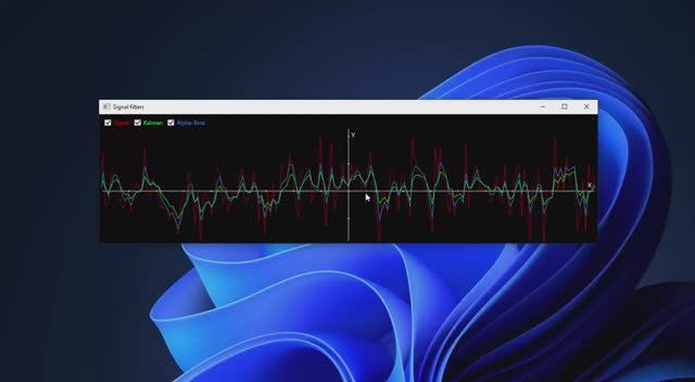 Signal filters