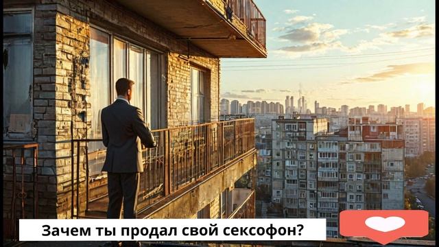 АНЕКДОТ. СМЕРТЕЛЬНЫЙ САКСОФОН