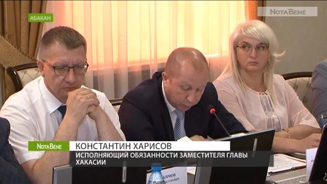 Чужаки выдавливают местных из правительства Хакасии