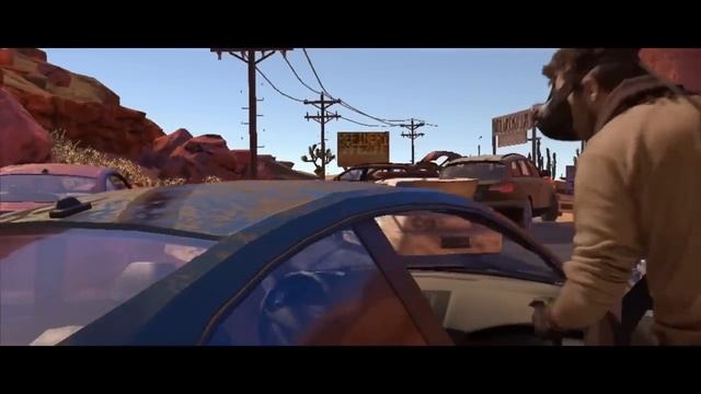 Arizona Sunshine VR