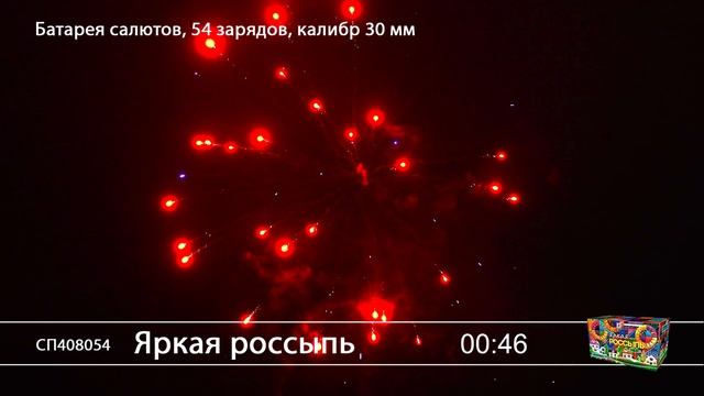 СП408054 ЯркаЯ россыпь