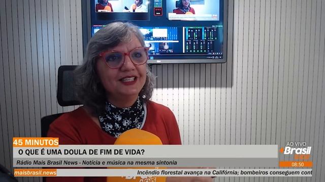 Quais ocasiões a doula da morte pode ser requisitada?