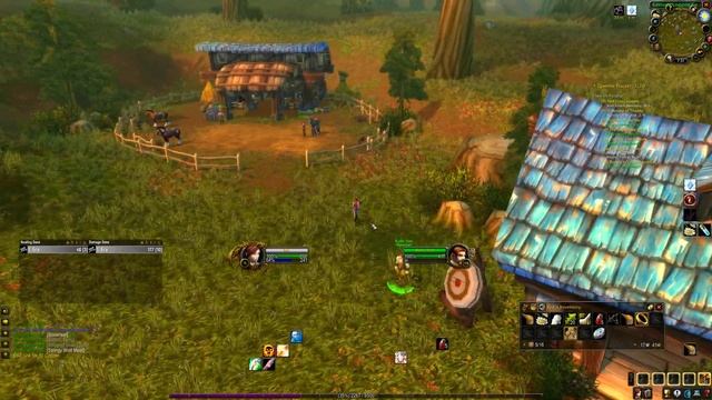4K - World of Warcraft Classic : Leveling a Human Priest - Part 3