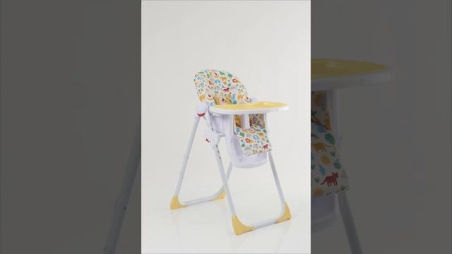 Mothercare Bright High Chair Multicolor