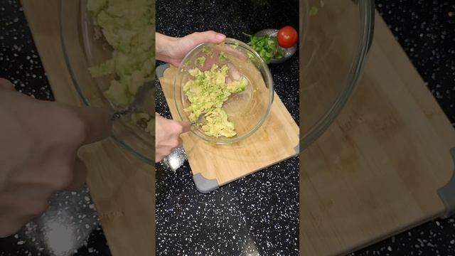 Гуакамоле 🥑