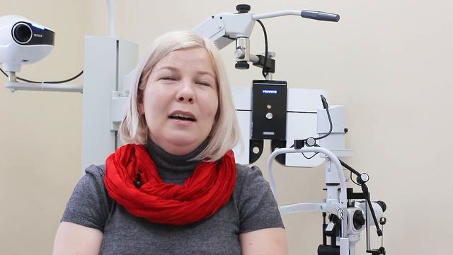 Отзыв о лазерной коррекции зрения Femto Lasik