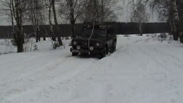 4x4 Мытищи 20 марта 2011