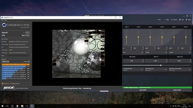 Overclocking Guide For AMD Ryzen 5 1600 Processor