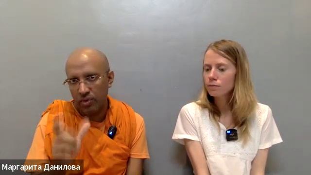 Запись первого урока Курса "Випассана Онлайн"