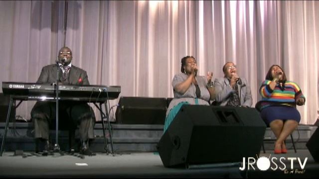 James Ross @ Michael Lampkin - Old & New School Medley - Levi King Celebration - www.Jross-tv.com