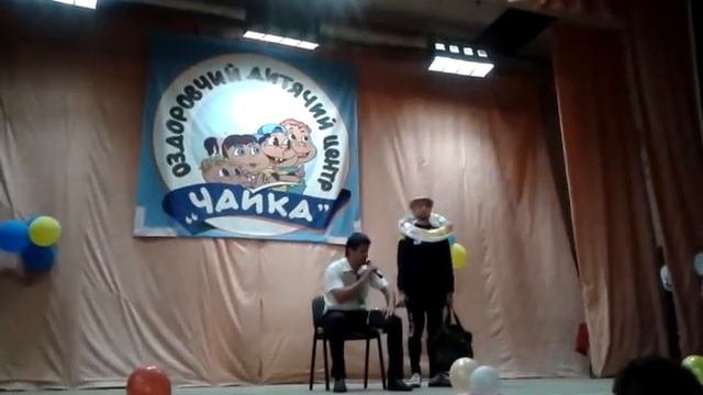 СЦЕНКА ВІД ВИХОВАТЕЛІВ 