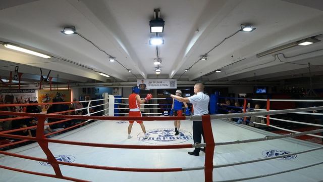 33	# 8	
Джураев Имронбек
ПОБЕДА	
Школа Юрия Майорова
VS	
Юртаев Андрей
HardClubBoxing