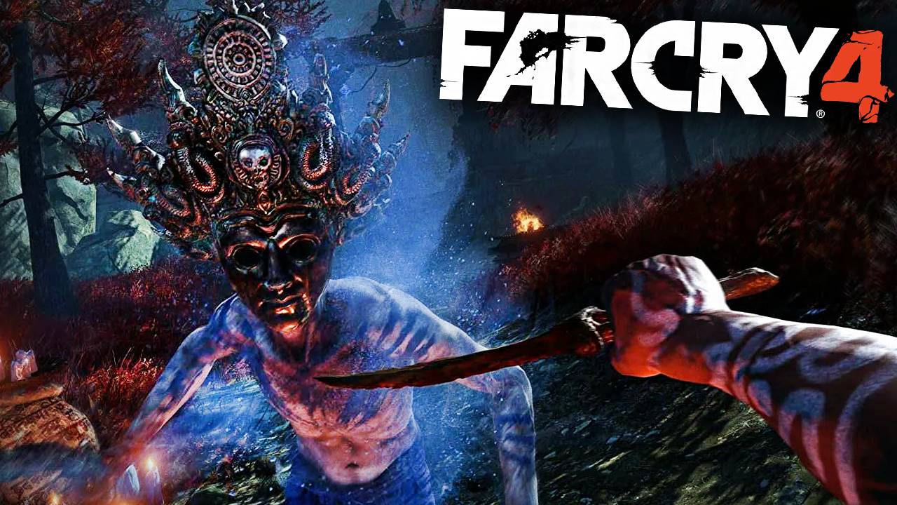 ПЛЕННИК РАЯ | ШАНГРИ ЛА | ТХАНКА | ПРОХОЖДЕНИЕ FAR CRY 4 БЕЗ КОММЕНТАРИЕВ