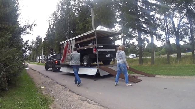 Dodge Ram 2500 & Dodge Ramcharger