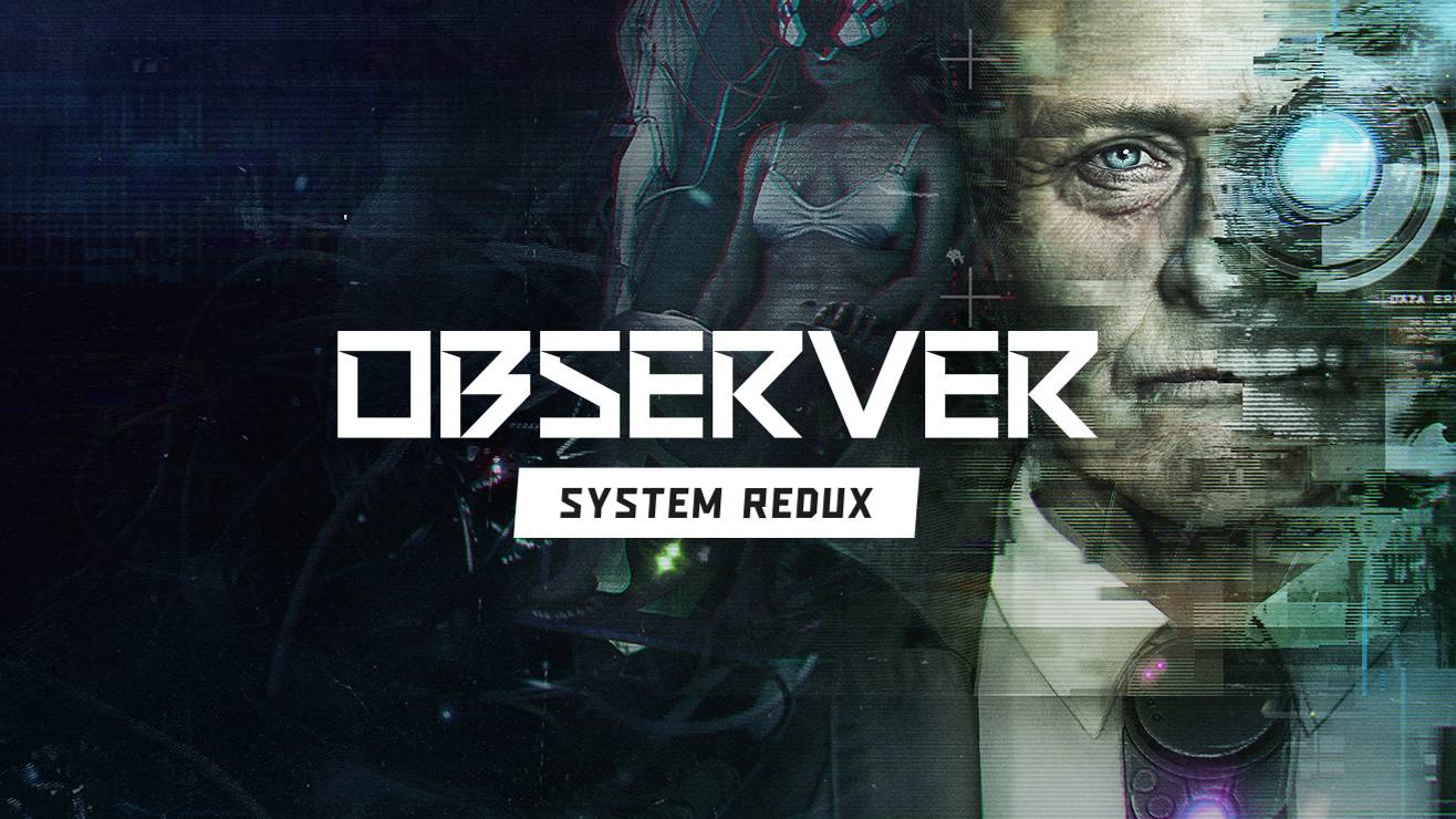 observer system redux (без комментарий)Детектив  Начало Прохождение #1