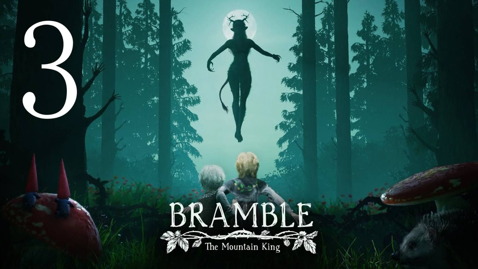 Bramble: the mountain king