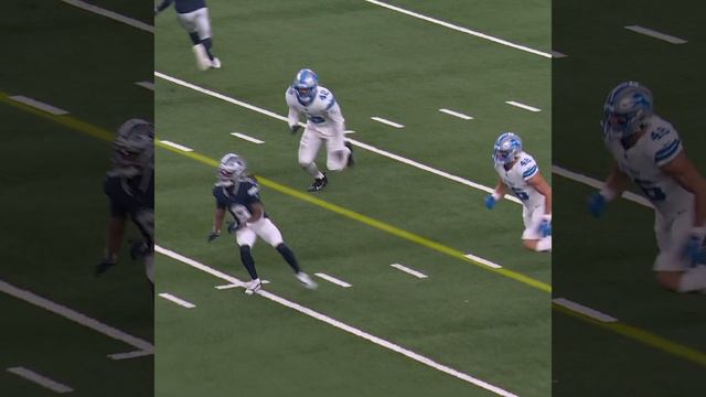 Malcolm Rodriguez with a Fumble Recovery vs. Dallas Cowboys