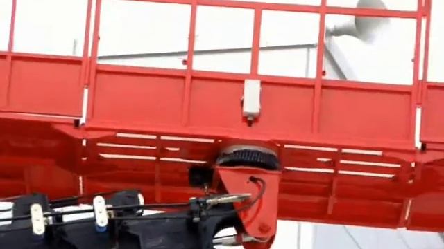 Jinwoo Boom Lift(Автовышка) Operations Working Part 1 of 2