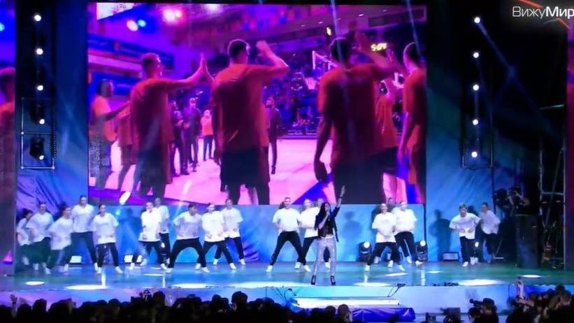 COVER _ВСЕ ЗАВИСИТ ОТ НАС САМИХ_ - ЕВГЕНИЯ КУДАЕВА &PULSE VORONEZH 2021