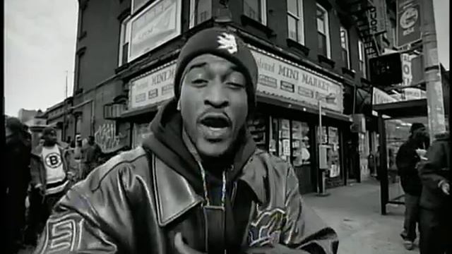 Rakim - When I B On Tha Mic