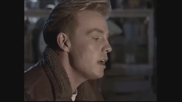 Jason Donovan - Sealed With A Kiss