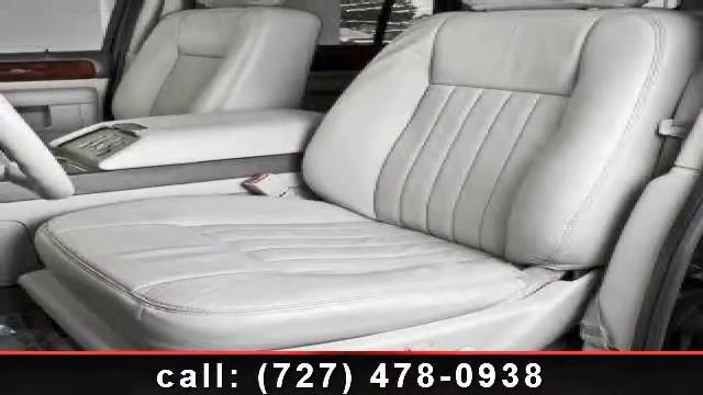 2005 Lincoln Navigator - EZ Car Credit, Inc. - Pinellas Park, FL 33781