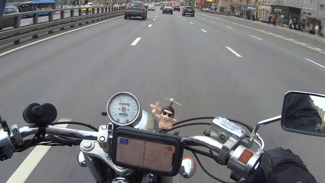 По пути домой