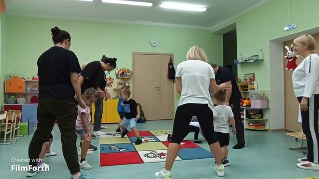 Развиваемся играя
