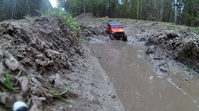 Jeep Wrangler MUD