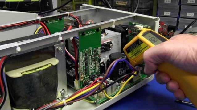 EEVblog #440 - Atten PPS3205T-3S Triple Output Power Supply Teardown