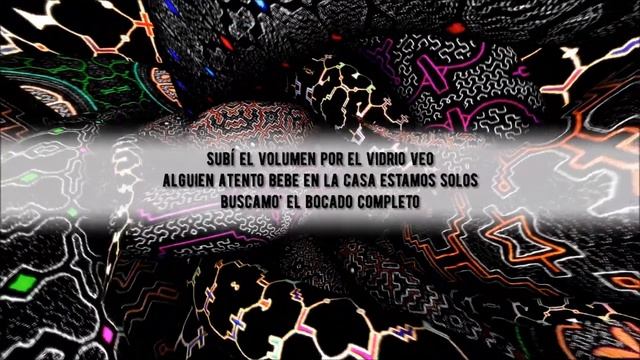 Jaguar Paw   INCITAR (video Lyrics)