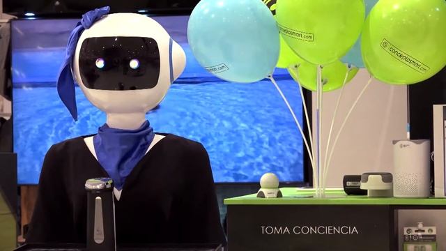 LA PRIMERA ROBOT DE MARKETING EN PANAMÁ