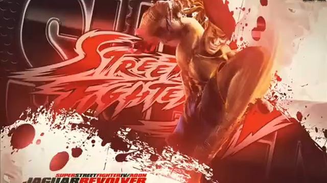 SSFIV Adon Concept (Jaguar Rock RMX) by Kariu