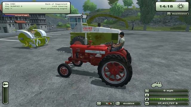 Farming Simulator 2013 Mod Spotlight - S2E22 - Forage Harvester Day