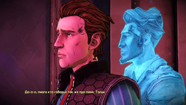 Tales from the Borderlands (16 часть)