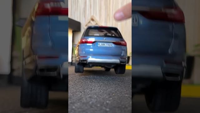 БМВ х7, новая только выкатил