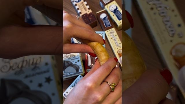 Наши превосходные десерты от «Пастухов»😋