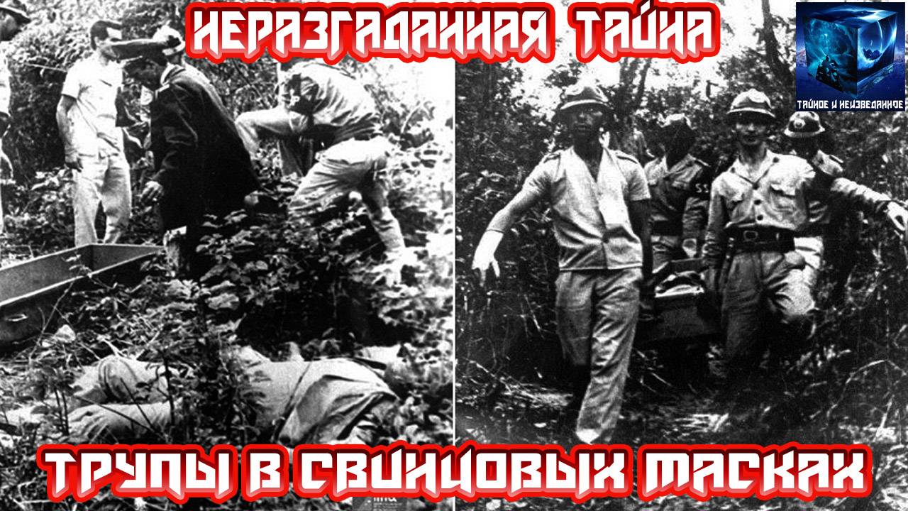 Дело о свинцовых масках