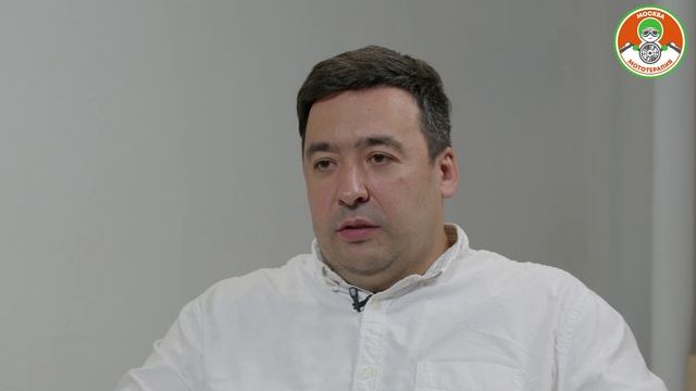 Наш волонтёр Андрей Стукалов